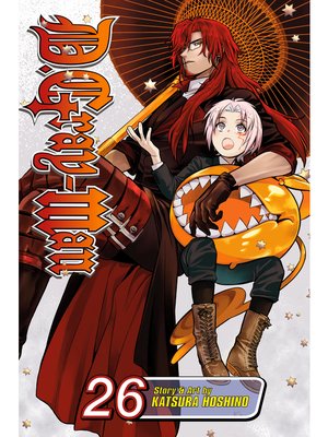 cover image of D.Gray-man, Volume 26